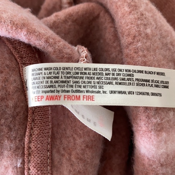 Free People FP Movement Tie Dye Believer Hoodie - Picture 10 of 10